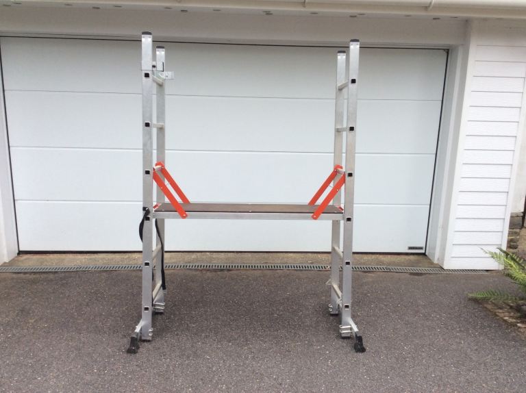5 WAY COMBINATION LADDER