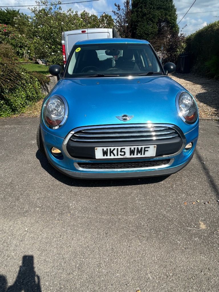Mini, HATCHBACK, Hatchback, 2015, Auto, 1198 (cc), 5 doors