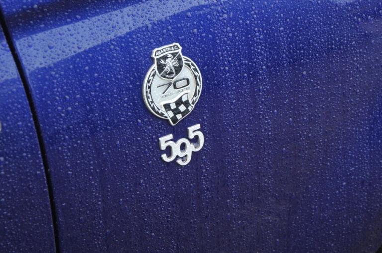  Abarth 595 1.4 T Jet Turismo 70th Petrol