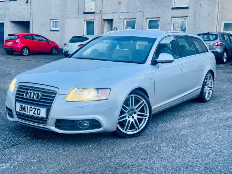 Audi A6 S-Line Special Edition 2.0 Tdi 170 Euro 5 