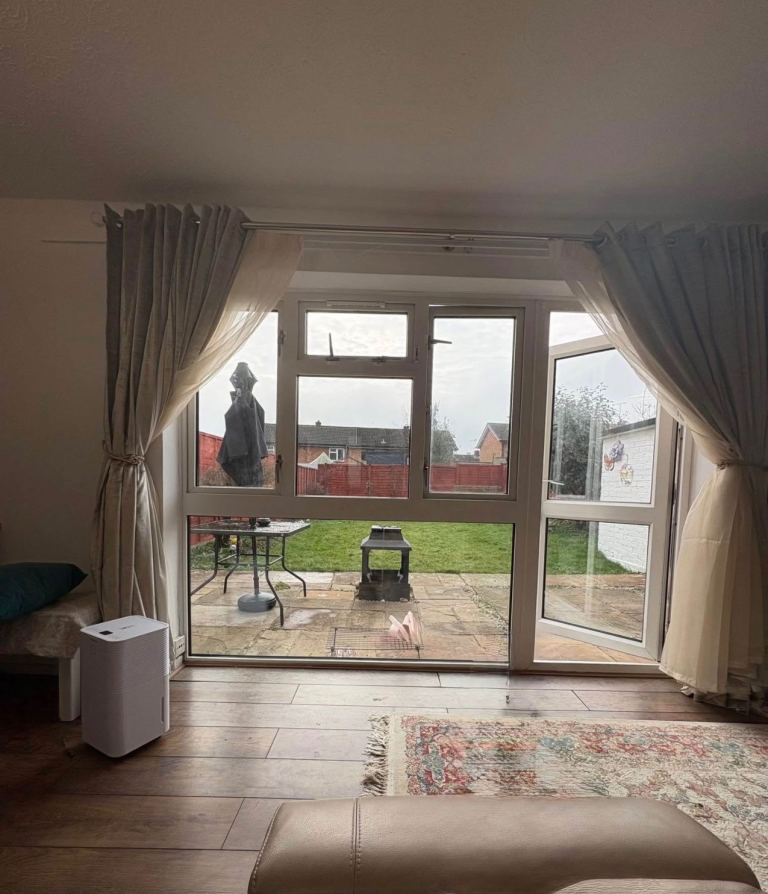 Two bed house Stevenage 