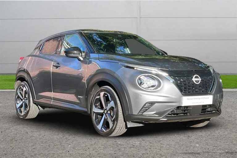 2024 Nissan Juke 1.6 Hybrid Tekna 5dr Auto HATCHBACK PETROL/ELECTRIC Automatic