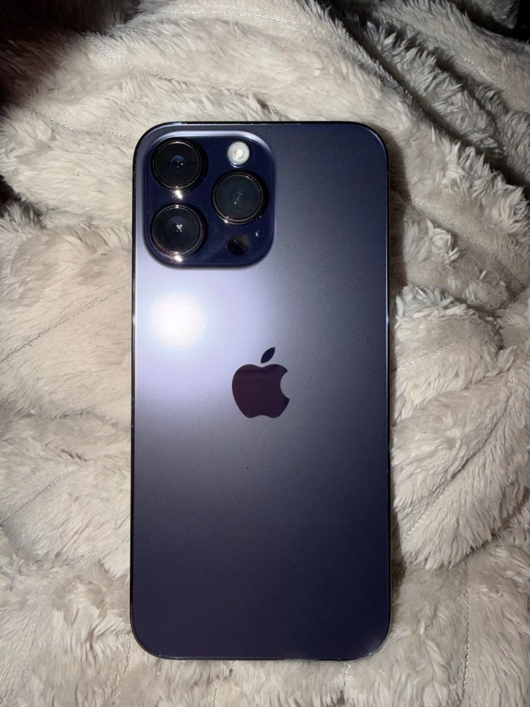 iPhone 14 Pro Max 128g 