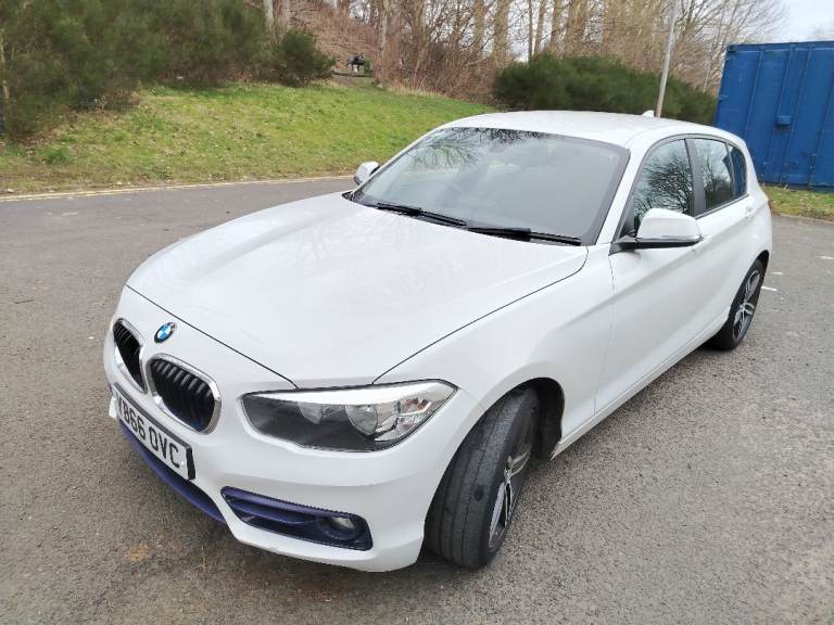 BMW, 1 SERIES, 116d SPORT NAV, 2017, Manual, 1496 (cc), 5 doors