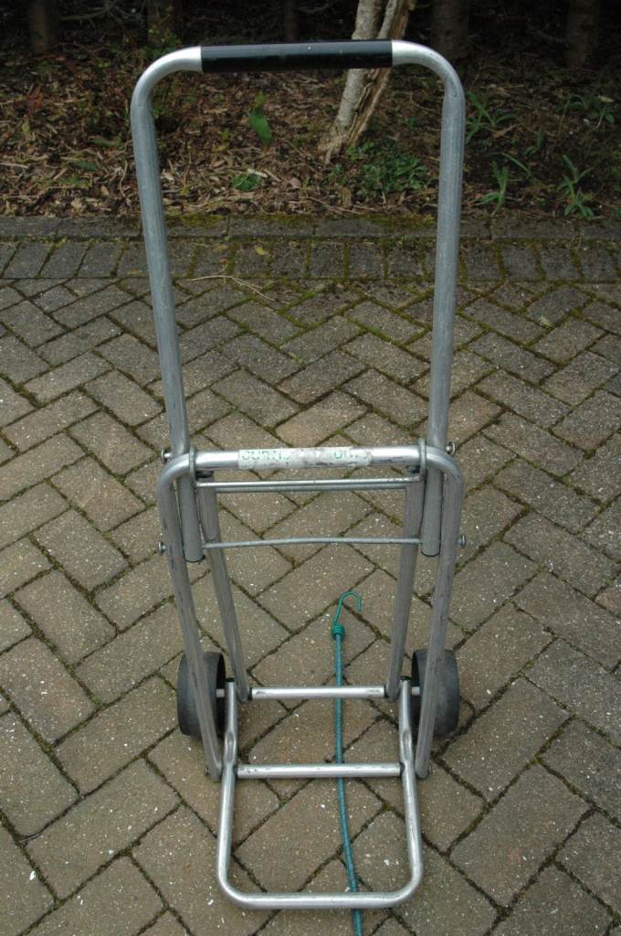 Light Weight Folding Trolley