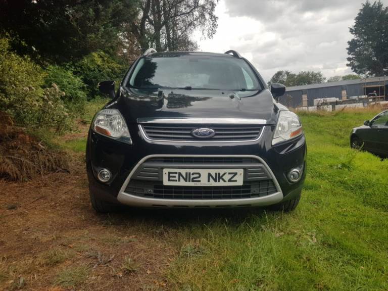 Ford, KUGA, Estate, 2012, Manual, 1997 (cc), 5 doors