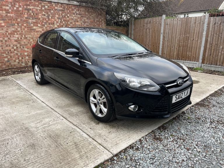 image for Ford, FOCUS, Hatchback, 2012, Manual, 998 (cc), 5 doors