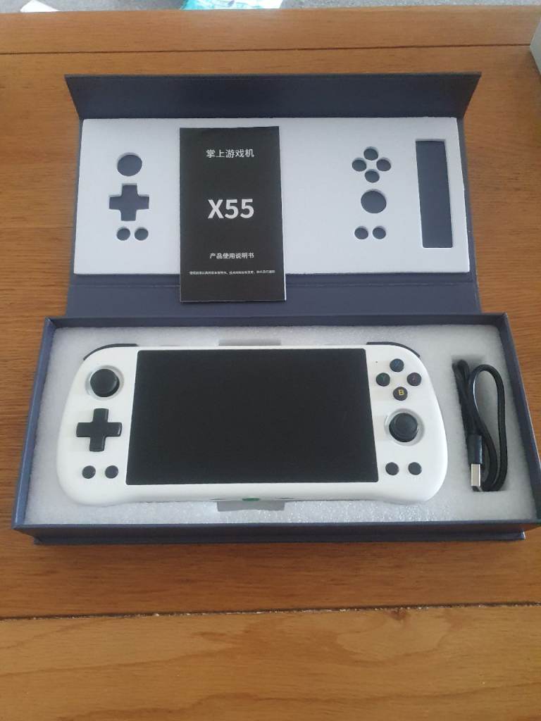 POWKIDDY X55