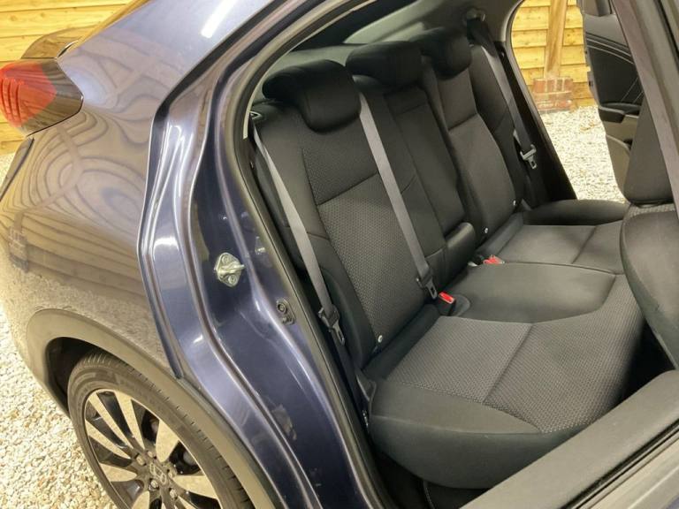 2015 Honda Civic 1.4 i-VTEC SE Plus Hatchback 5dr Petrol Manual Euro 6 (s/s) (100 ps) Hatchback P...