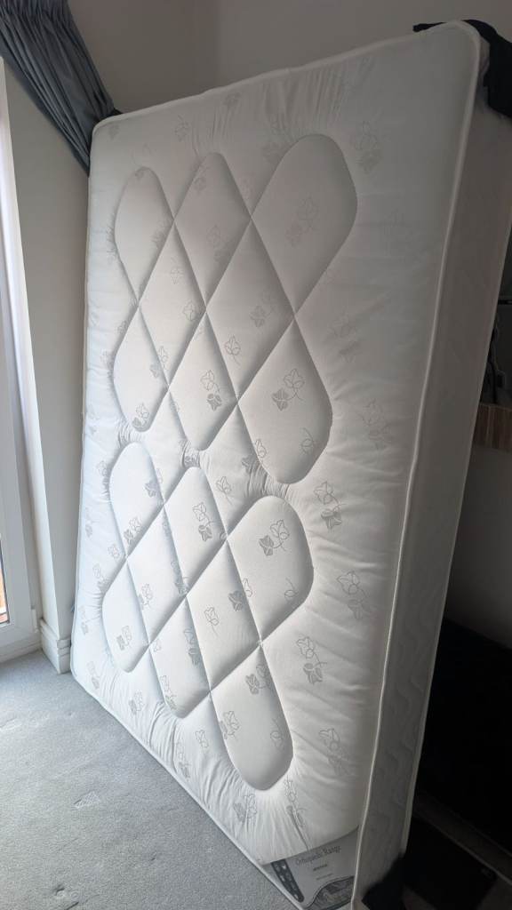 Brand new double mattress