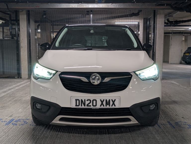 Vauxhall, CROSSLAND X, Hatchback, 2020, Manual, 1199 (cc), 5 doors