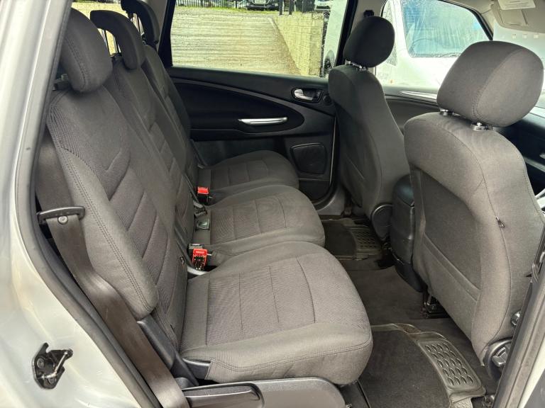 2012 Ford S-Max 20 TDCi 140 Titanium 5dr Powershift MPV Diesel Automatic