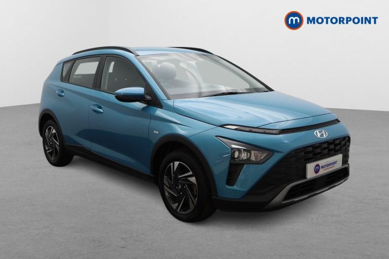 2023 Hyundai BAYON 1.0 TGDi 48V MHEV SE Connect 5dr DCT SUV Petrol Automatic