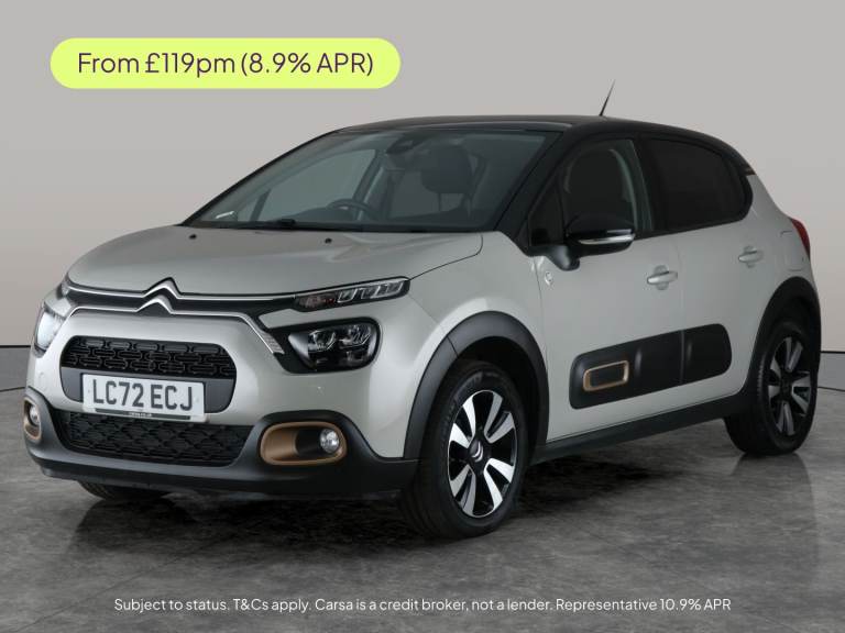 2022 Citroen C3 1.2 PureTech C-Series Edition Hatchback 5dr Petrol Manual Euro 6 (s/s) (83  Hatch...