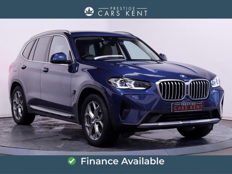  BMW X3 X3 xDrive30e xLine Petrol/Electric Hybrid Automatic