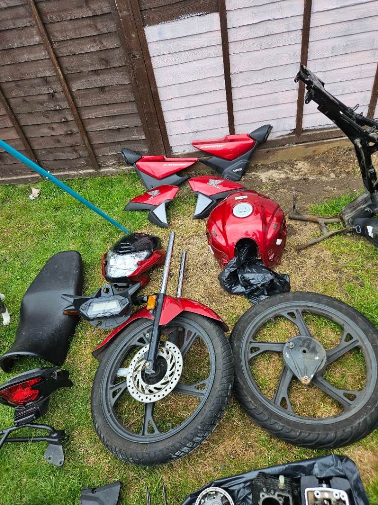 Project bike 
