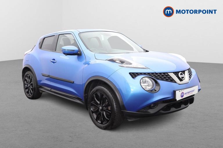 2019 Nissan Juke 1.6 [112] Tekna 5dr CVT [Bose] SUV Petrol Automatic