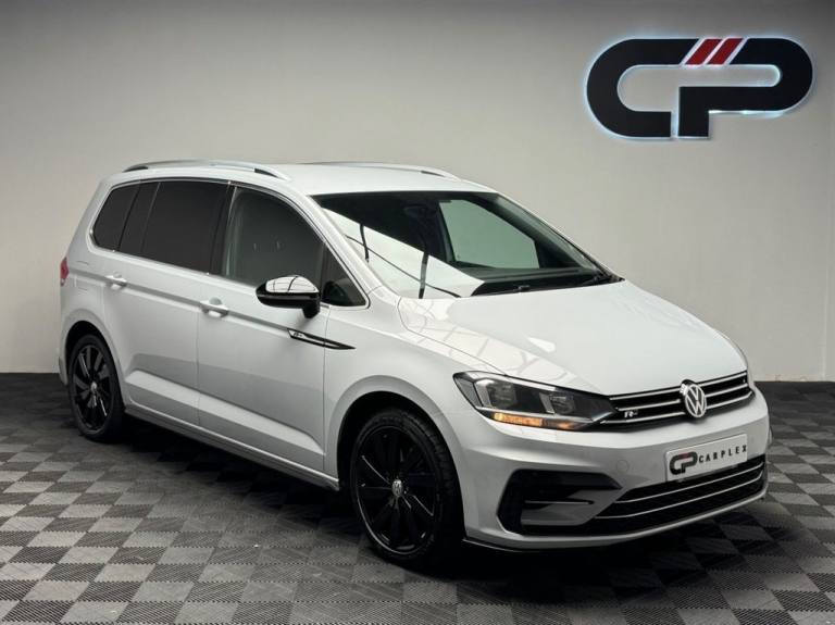 2018 Volkswagen Touran 2.0 TDI R-Line 5dr DSG MPV DIESEL Automatic