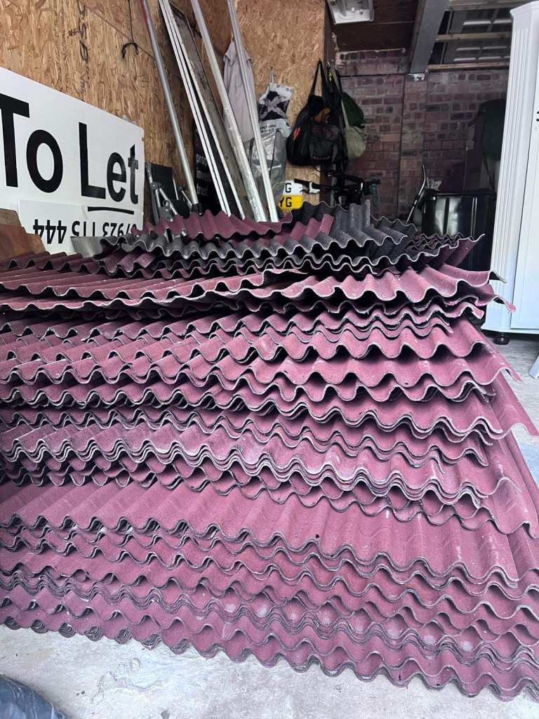 ROOF SHEETS BITUMEN
