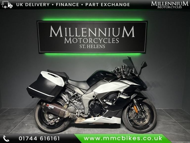 2022 KAWASAKI NINJA 1000SX PERFORMANCE TOURER MODEL BEST SELLING SPORTS TOURE...
