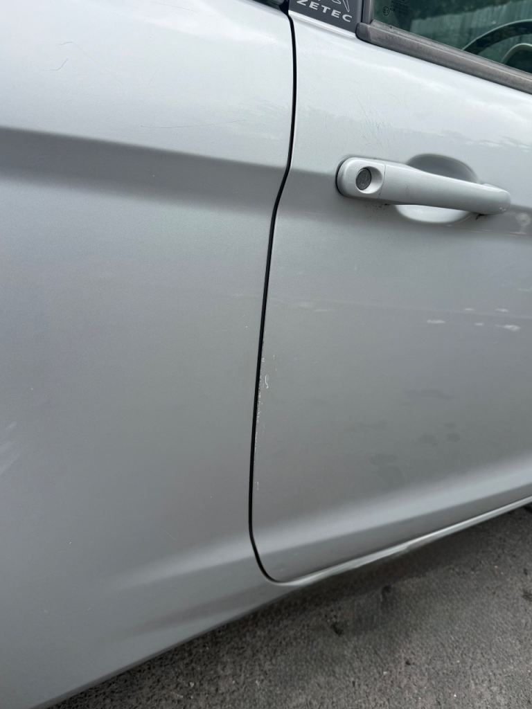 Ford, KA, Hatchback, 2012, Manual, 1242 (cc), 3 doors