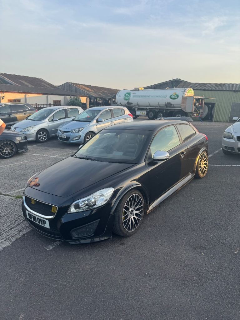 2010 Volvo c30 Drive E 1.6d breaking 