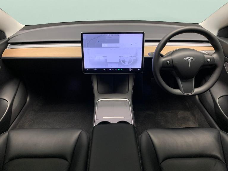 2020 Tesla Model 3 (Dual Motor) Long Range Saloon 4dr Electric Auto 4WDE (346 ps) - PARK ASSIS Sa...