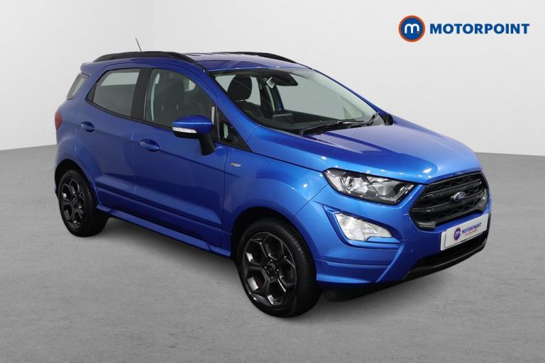 2022 Ford Ecosport 1.0 EcoBoost 125 ST-Line 5dr HATCHBACK PETROL Manual