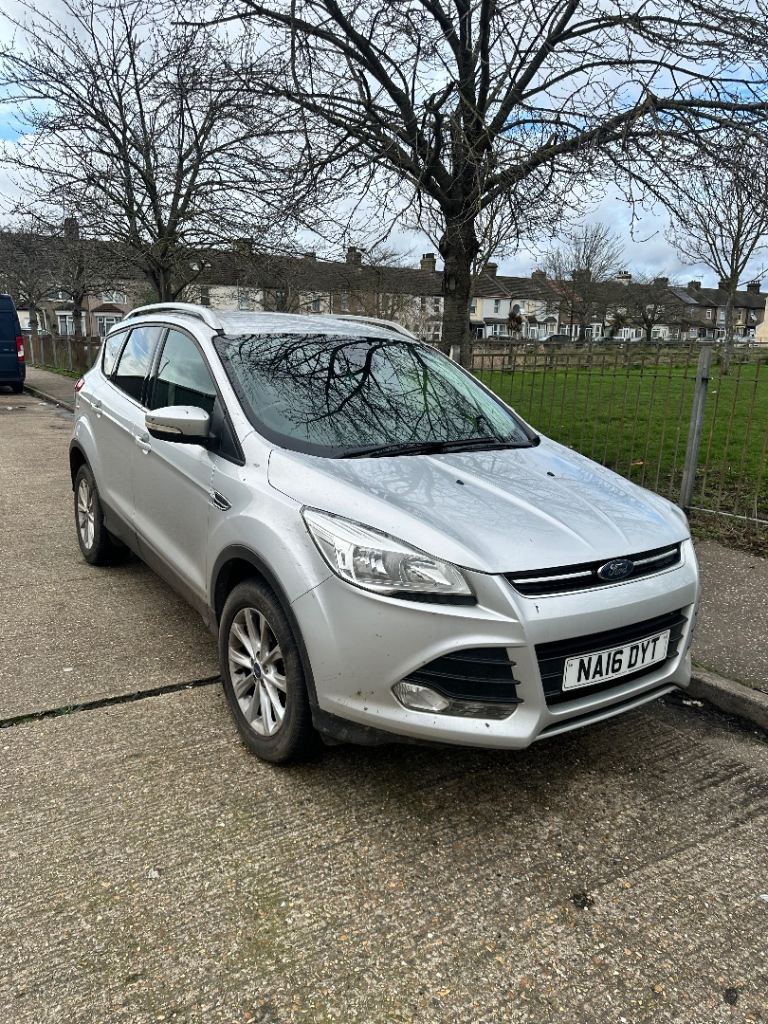 Ford, KUGA, Hatchback, 2016, Manual, 1498 (cc), 5 doors
