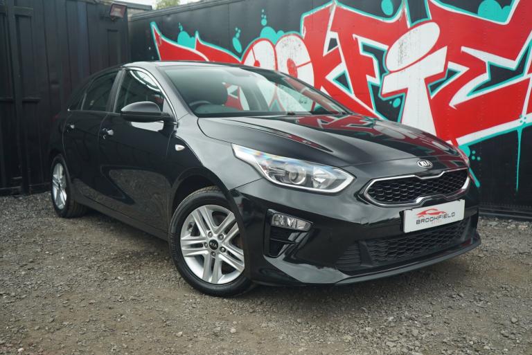 2020 Kia Ceed 1.0 T-GDi ECO 2 Hatchback 5dr Petrol Manual Euro 6 (s/s) (118 bhp) Hatchback Petrol...