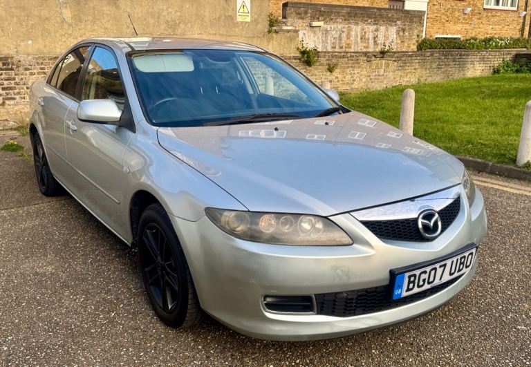 2007 MAZDA 6 TS 2.0 AUTO ULEZ FREE NOT ASTRA MONDEO INSIGNIA COROLLA ZAFIRA PASSAT CIVIC ACCORD CRV