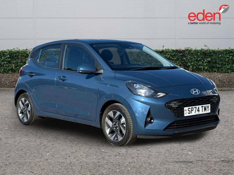 2024 Hyundai i10 1.0 [63] Advance 5dr [Nav] HATCHBACK PETROL Manual