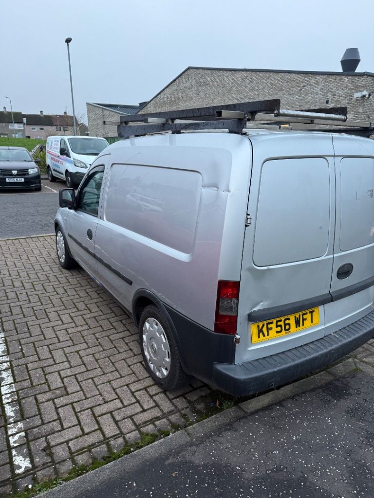 Vauxhall Combo 1.3cdti 