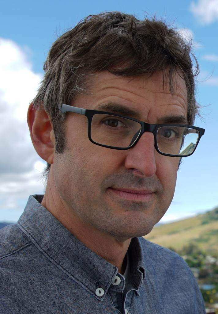 2 Tickets for Louis Theroux on 2nd of August in North Berwick