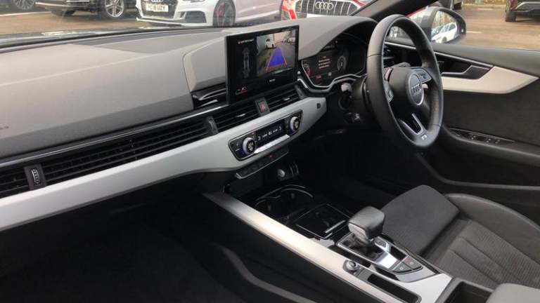 2023 Audi A5 S line 35 TFSI  150 PS S tronic Automatic Hatchback Petrol Automatic