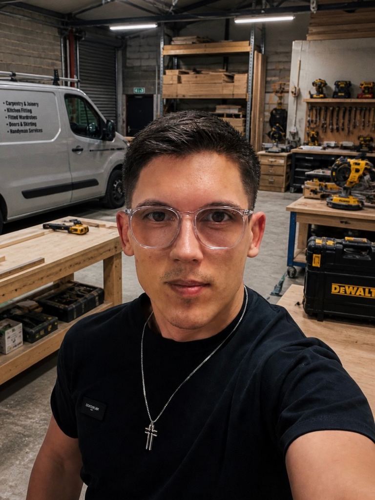 Carpentry & Handyman Services – London | 10+ Years Experience