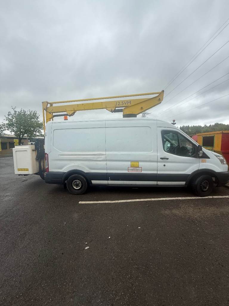 Ford, TRANSIT, Other, 2014, Manual, 2198 (cc)