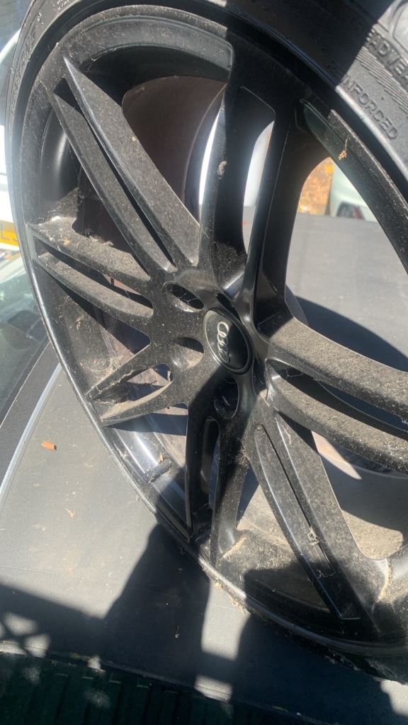 Audi Vw Mercedes 20 inch le mans wheels 