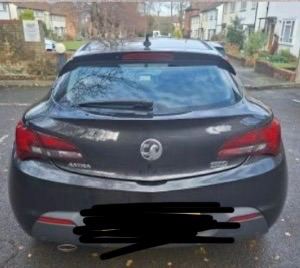 Vauxhall, ASTRA GTC, Hatchback, 2012, Manual, 1364 (cc), 3 doors