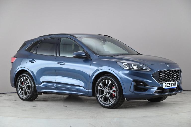 2021 Ford Kuga 1.5 EcoBlue ST-Line Edition Euro 6 (s/s) 5dr SUV Diesel Manual