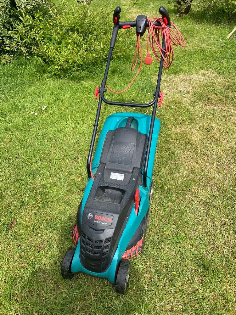 Bosch Rotak 37 Ergoflex Lawnmower