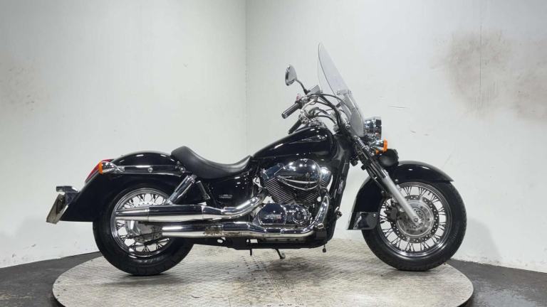Honda VT750 C CUSTOM SHADOW 2008 INJECTED 12K MOT WARRANTY 750CC CRUISER
