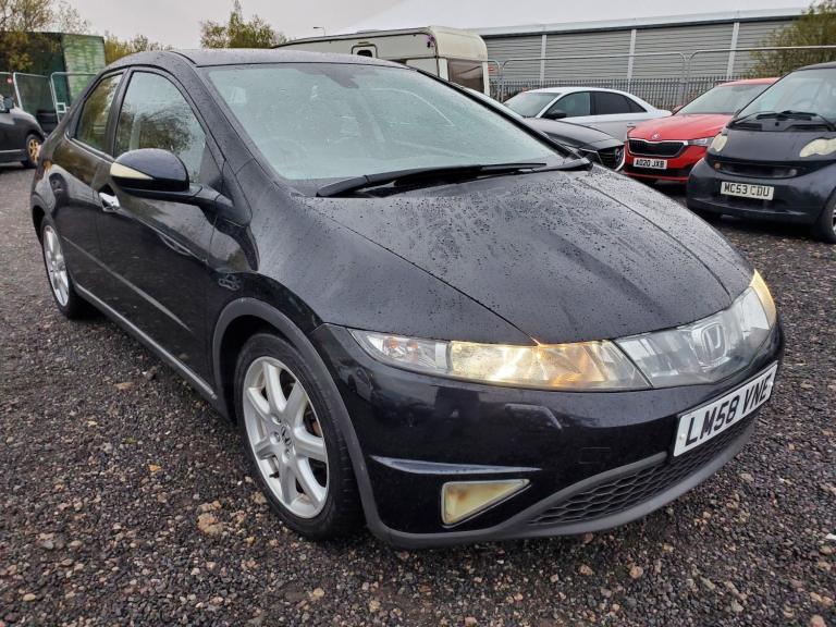 HONDA CIVIC 2.2 i-CTDi EX 2008