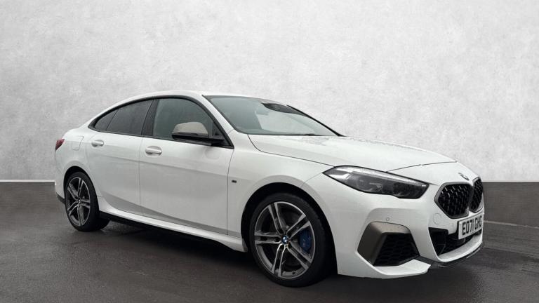 2021 BMW 2 Series Gran M235i xDrive 4dr Step Auto Petrol