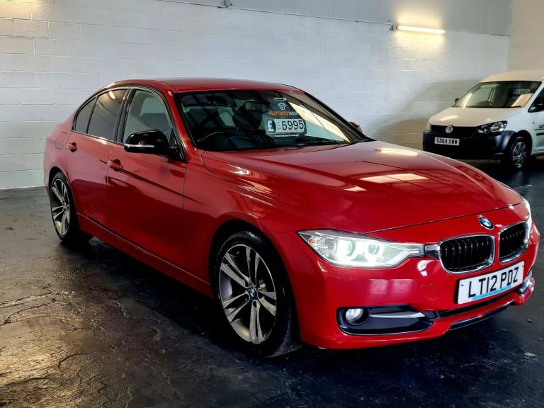 BMW 3 SERIES 2.0 320d Sport Saloon 2012