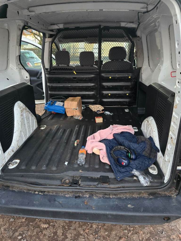 Peugeot, PARTNER, Panel Van, 2015, Manual, 1560 (cc)