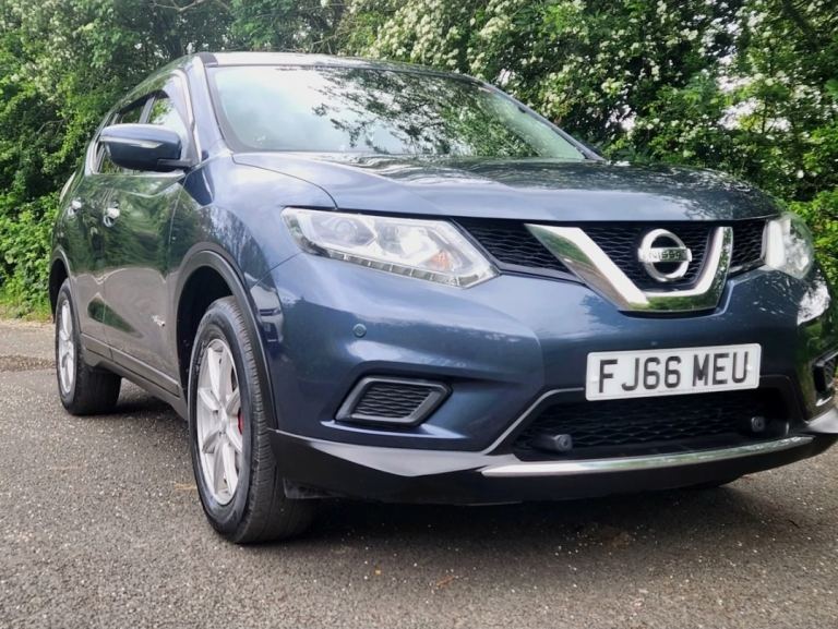 Nissan X-Trail 2.0L Auto Hybrid 4X4 Tecna PureDrive  Hybrid Electric Automatic