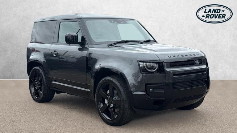 2026 Land Rover Defender 3.0 D350 X-Dynamic SE 90 SAVING 3 500 GBP WHEN FUN