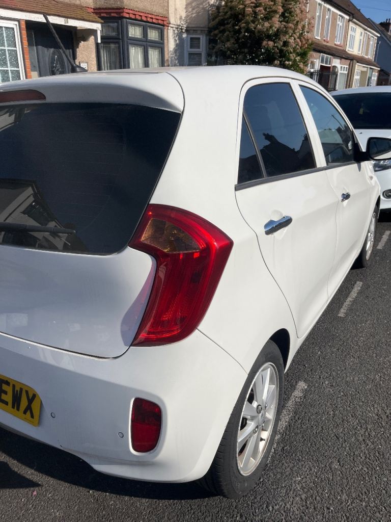 Kia, PICANTO, Hatchback, 2014, Manual, 998 (cc), 5 doors