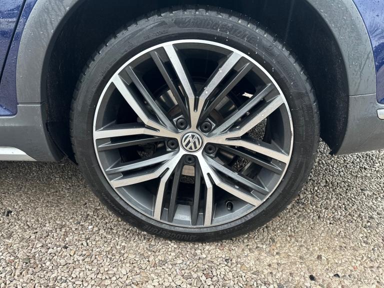 2017 Volkswagen Passat 2.0 TDI 4MOTION 5dr ESTATE Diesel Manual